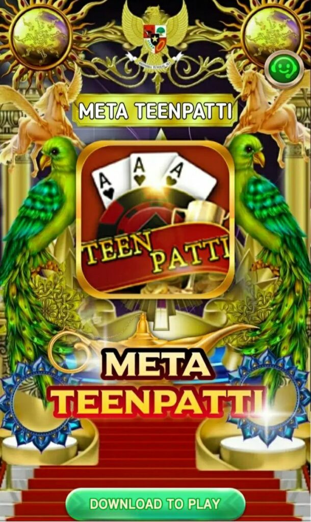 Meta Teen Patti APK Download
