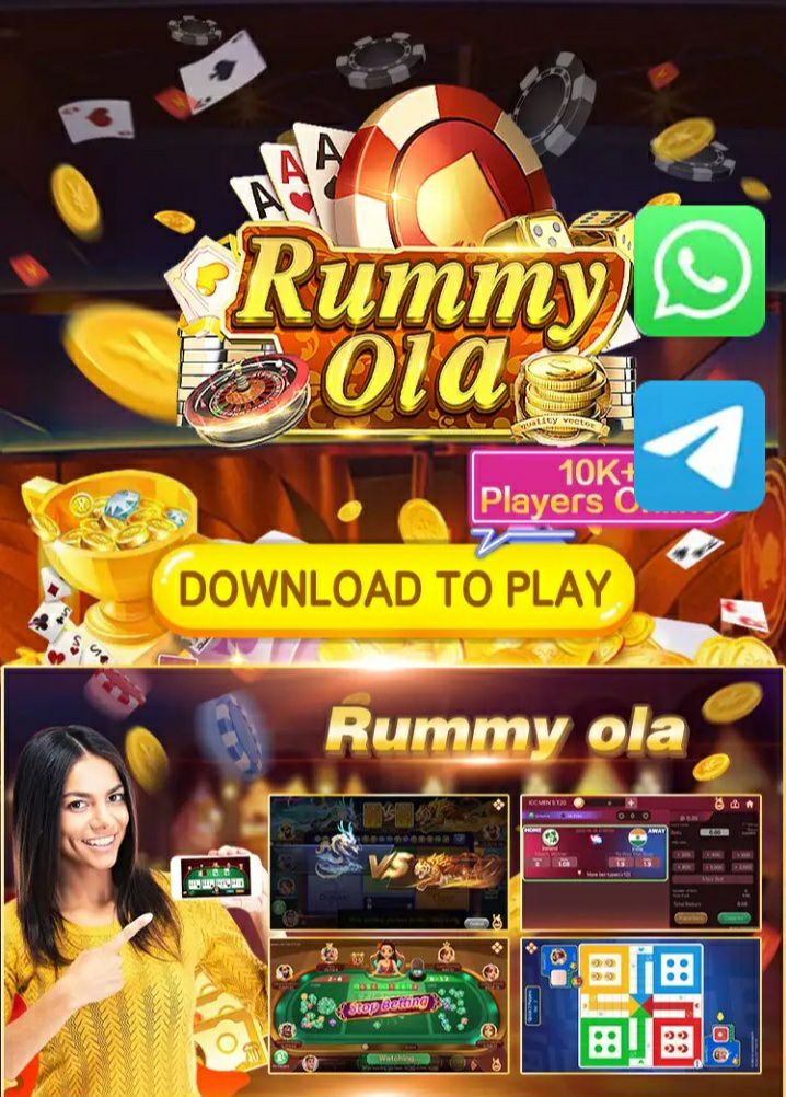 Rummy Ola APK Download